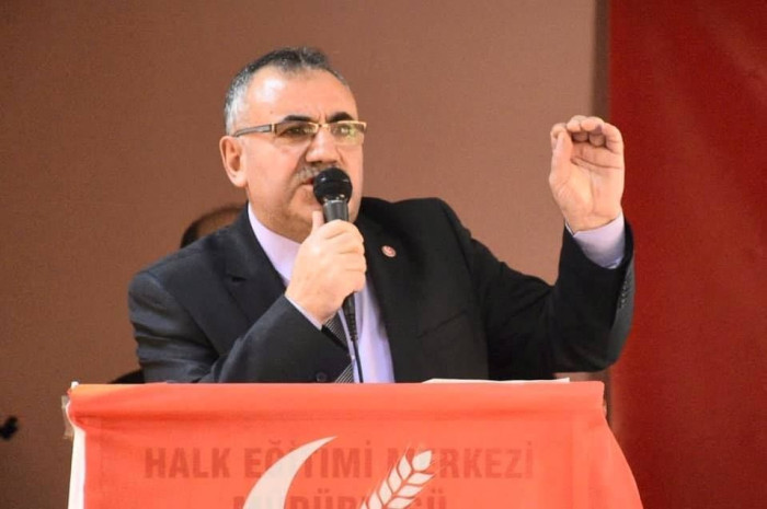 Asgari Ücrete Gümüşhane’den İlk İtiraz Başkan Nas’tan Geldi; “Mazlumun Ahı, İndirir Şahı”