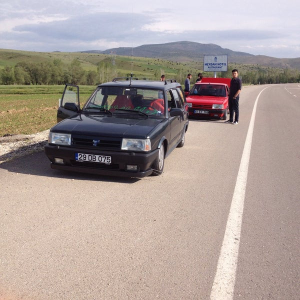 Gümüşhane-Erzincan Hattı İçin Yeni Yatırımlar Başlıyor