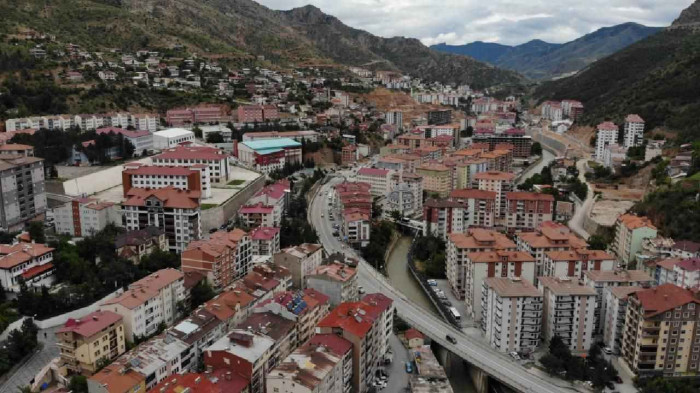 Gümüşhane İl Trafik Komisyonunun kararları açıklandı