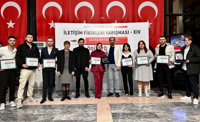  Gümüşhane Üniversitesi RATEM’de Zirvede