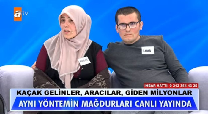 Gümüşhaneli Aile Dolandırıcı Çetesinin Kurbanı Oldu