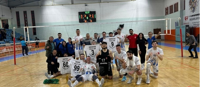 Gümüşsu Gümüşhanespor Depsaş Enerji'yi 3-0 ile Geçti