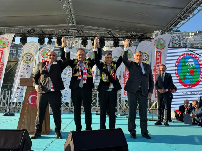 İstanbul’da Gümüşhane-Bayburt Tanıtım Günleri Başladı