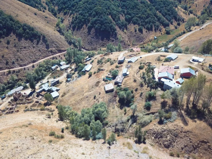 Kömür Köyü Afetzedelerine Müjde