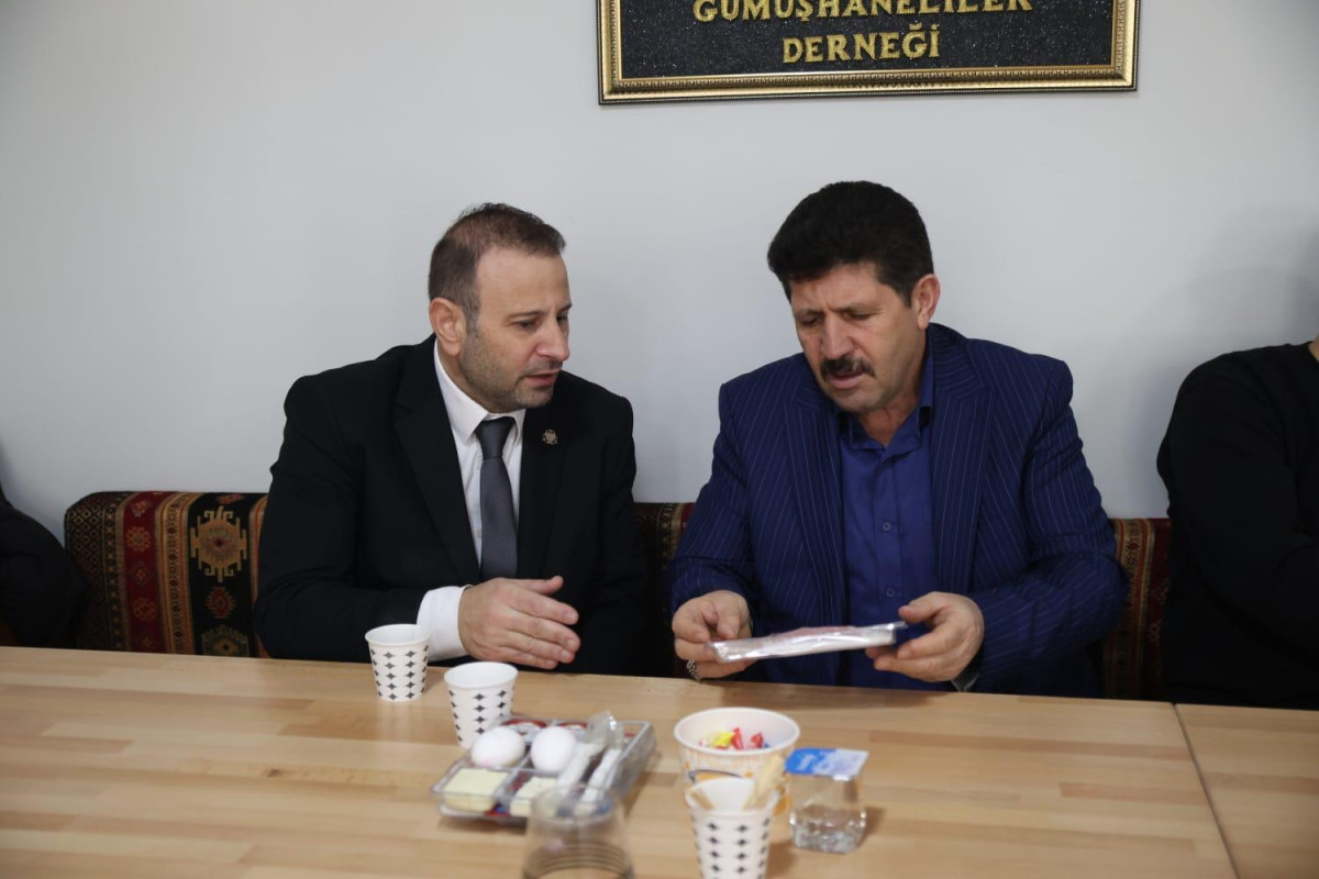 Pendik Tuzla’da birlik beraberlik programı