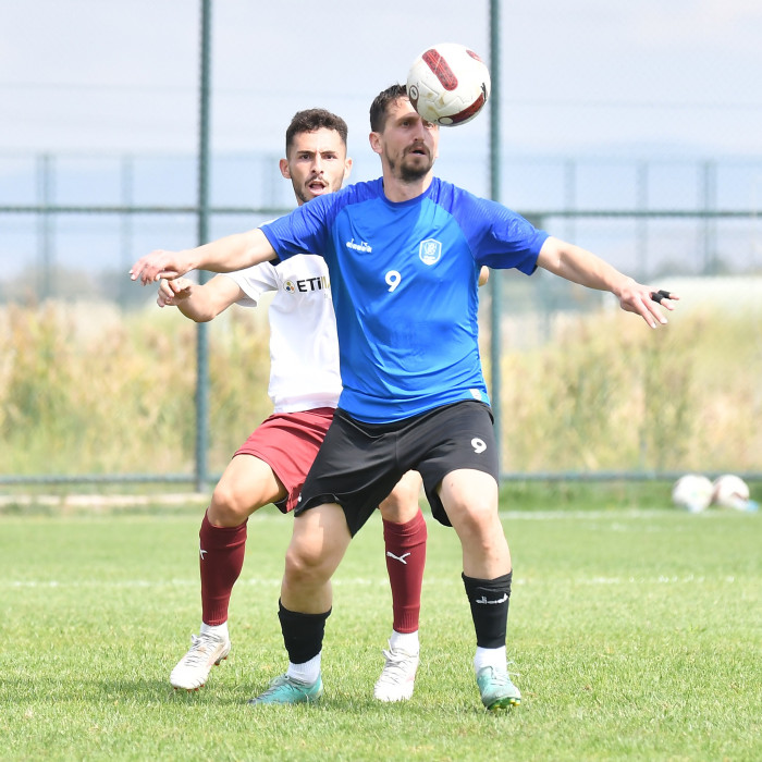 Şiran Yıldız Spor 3. Hazırlık Maçında Galip Geldi