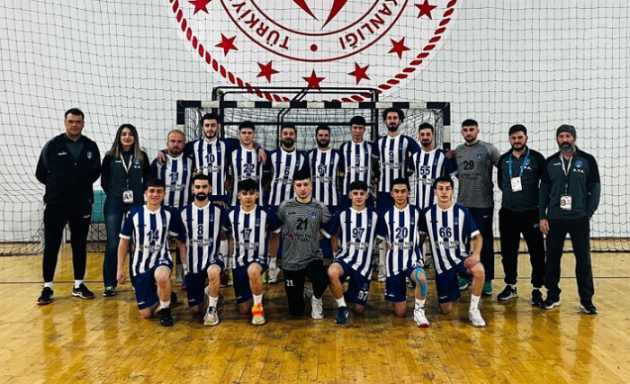 Şiran Yıldız Spor Hentbol Takımı Play-Off İçin Erzurum’u Konuk Edecek