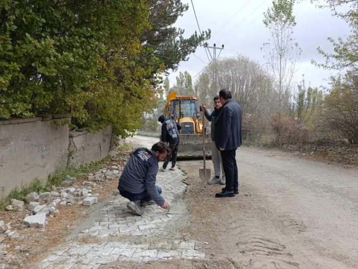 Şiran'da Dönüşüm Devam Ediyor