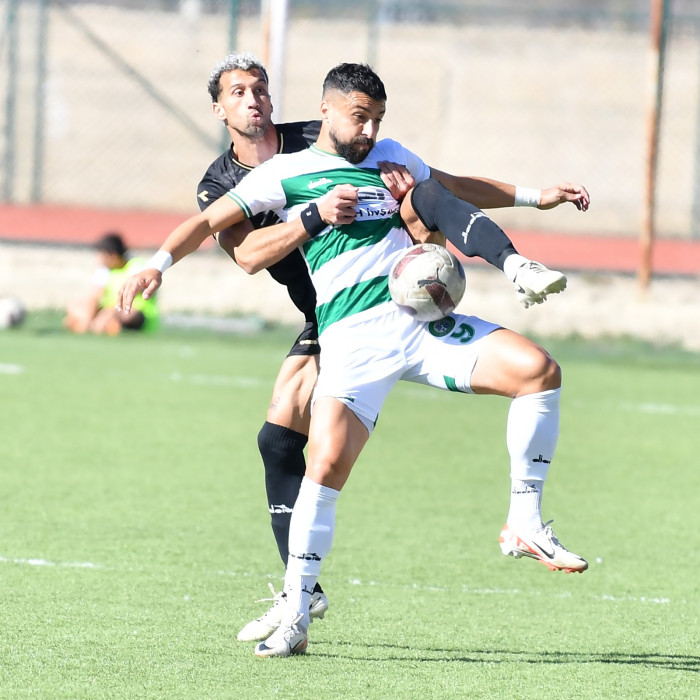 Şiran’da Gol Sesi Çıkmadı: 0-0