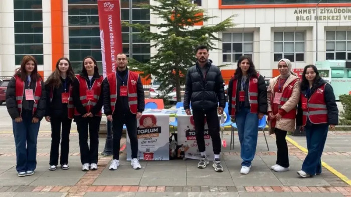 TOG, GÜ Öğrencilerine Hoş Geldiniz Dedi