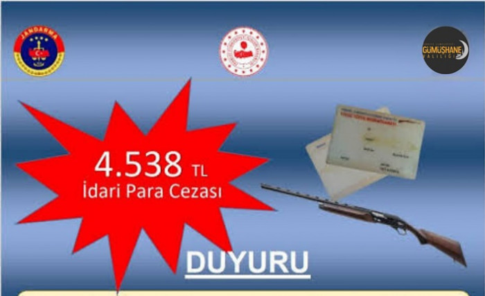 Yivsiz Tüfeği Olanlar Dikkat! 31 Aralık Son Tarih